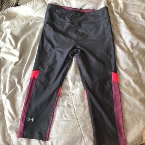 UA Capris